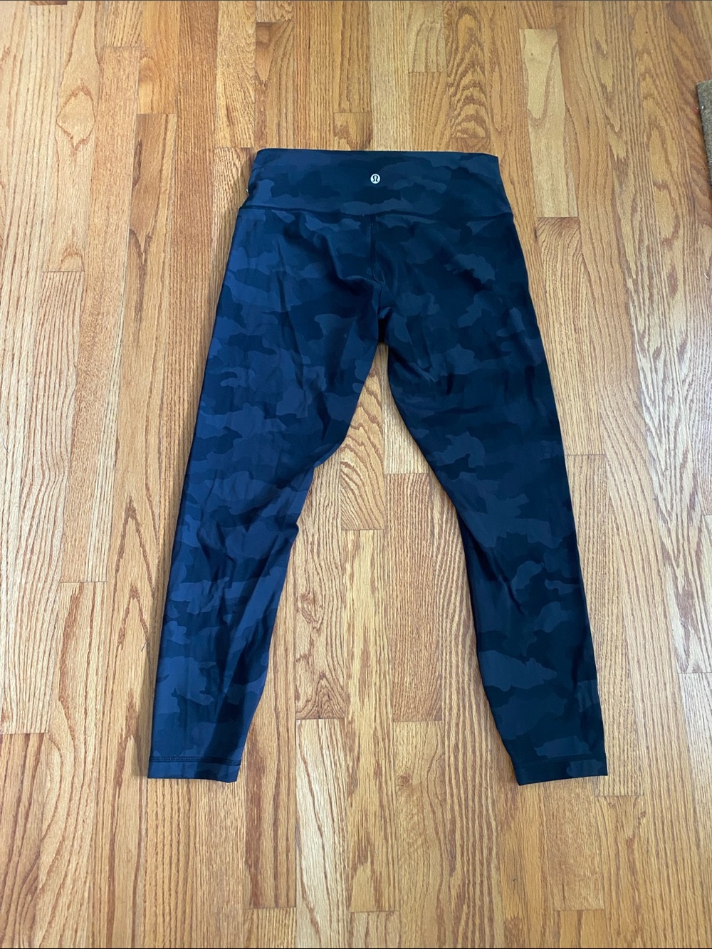 Lululemon Wunder Under High-Rise Tight 25" Full-On Luxtreme Heritage 365 Camo